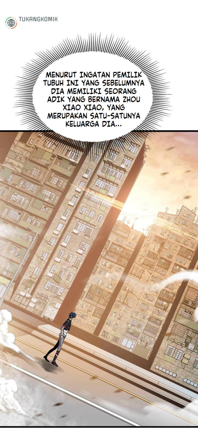 Demon King Cheat System Chapter 6 - halaman 76
