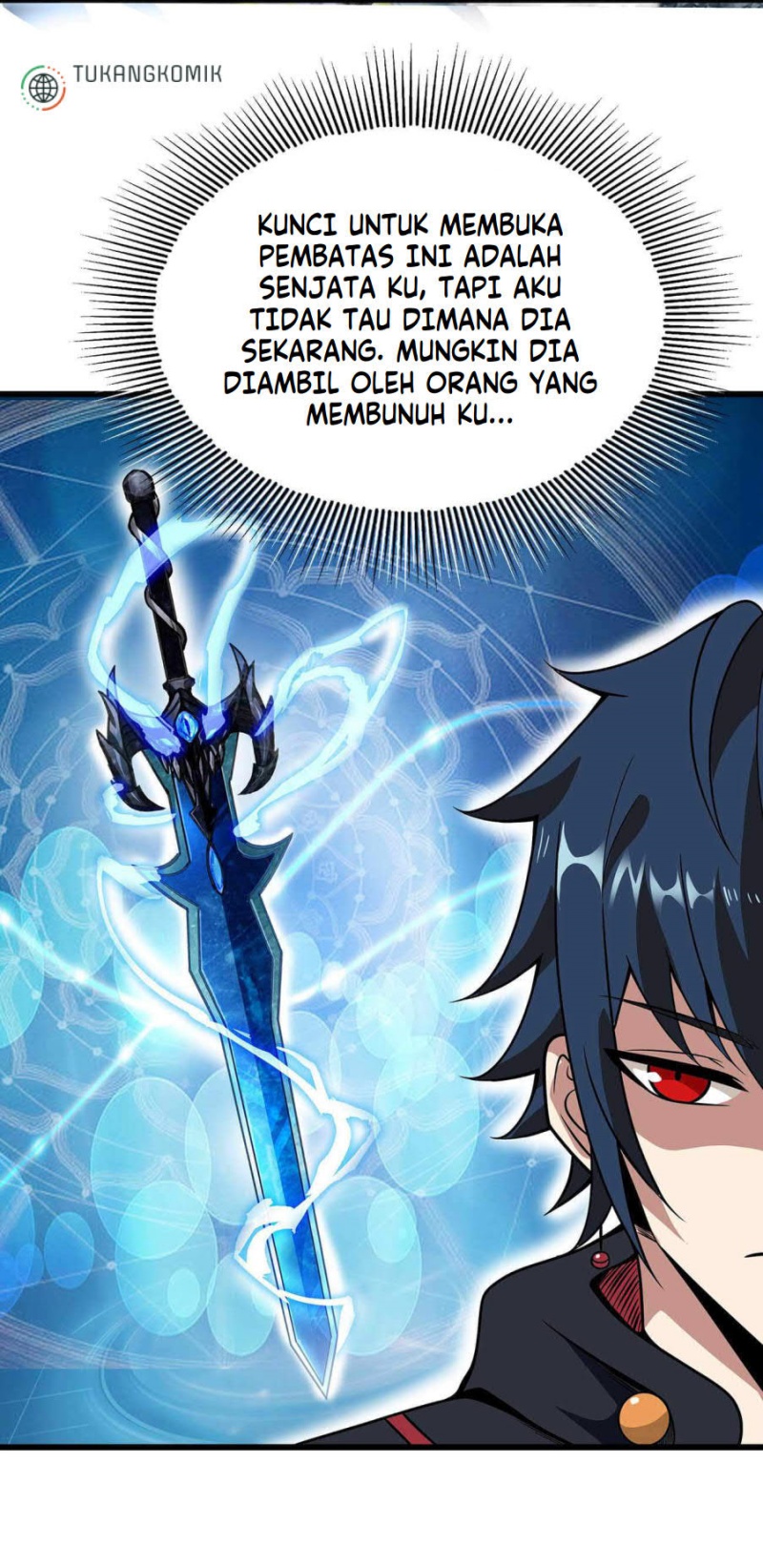Demon King Cheat System Chapter 6 - halaman 9