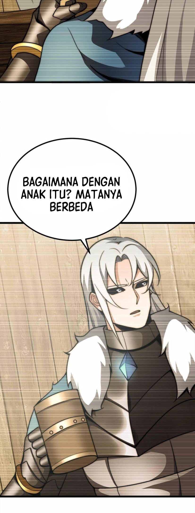 Demon King Cheat System Chapter 60 - halaman 10