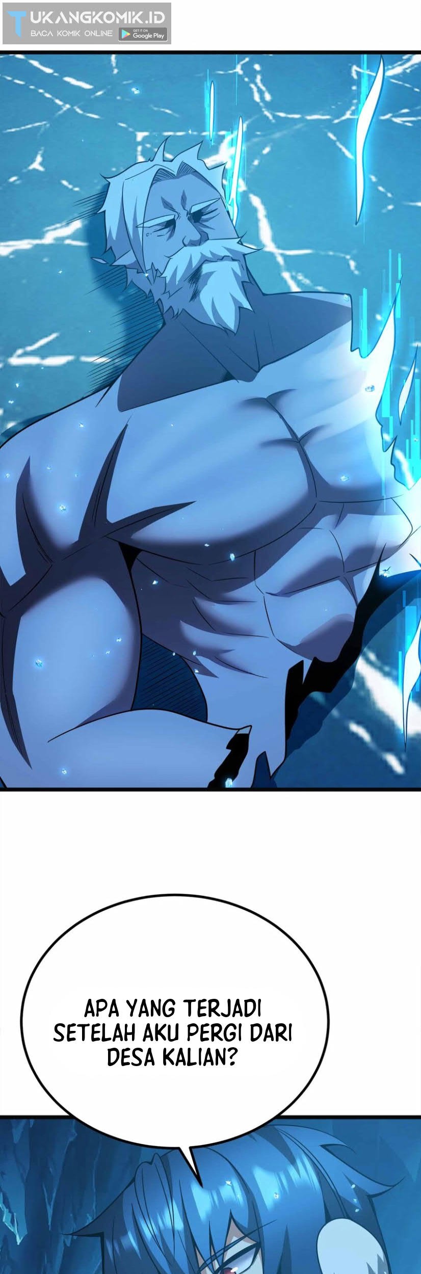 Demon King Cheat System Chapter 60 - halaman 18