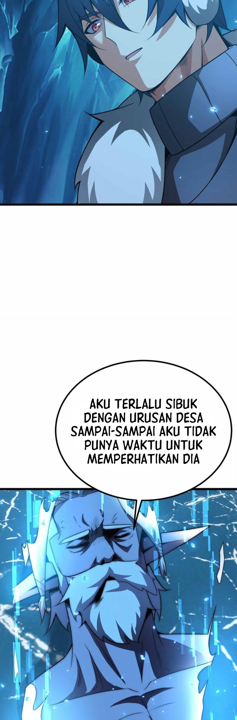 Demon King Cheat System Chapter 60 - halaman 19