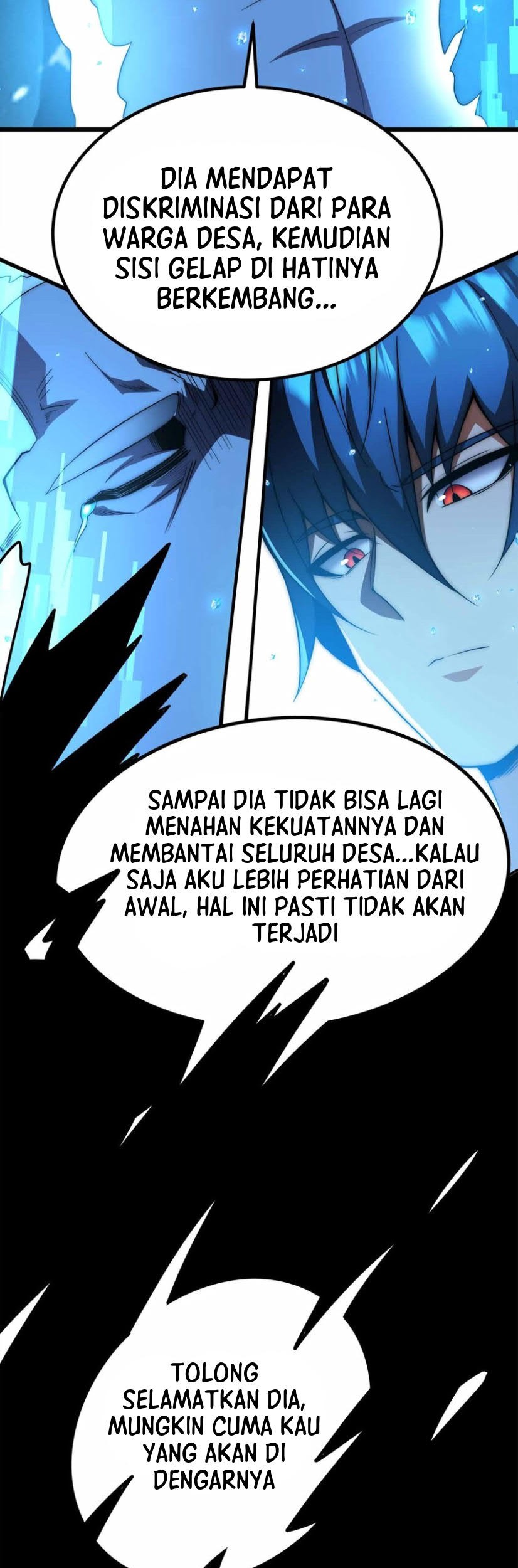 Demon King Cheat System Chapter 60 - halaman 20