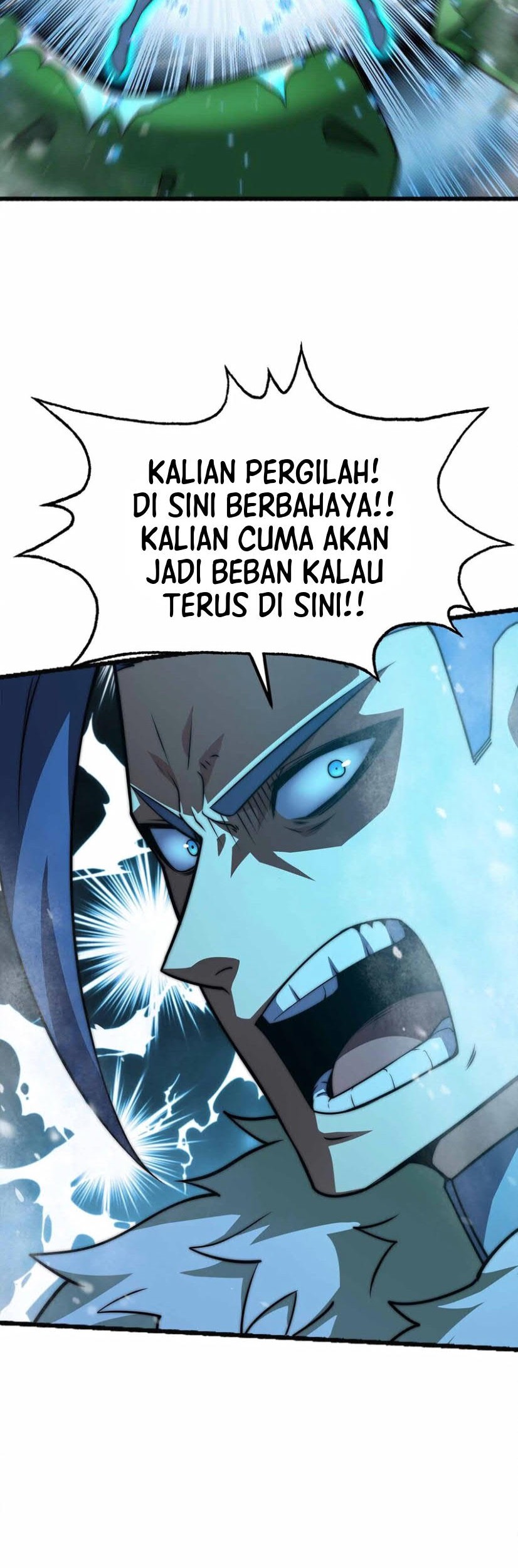 Demon King Cheat System Chapter 60 - halaman 29