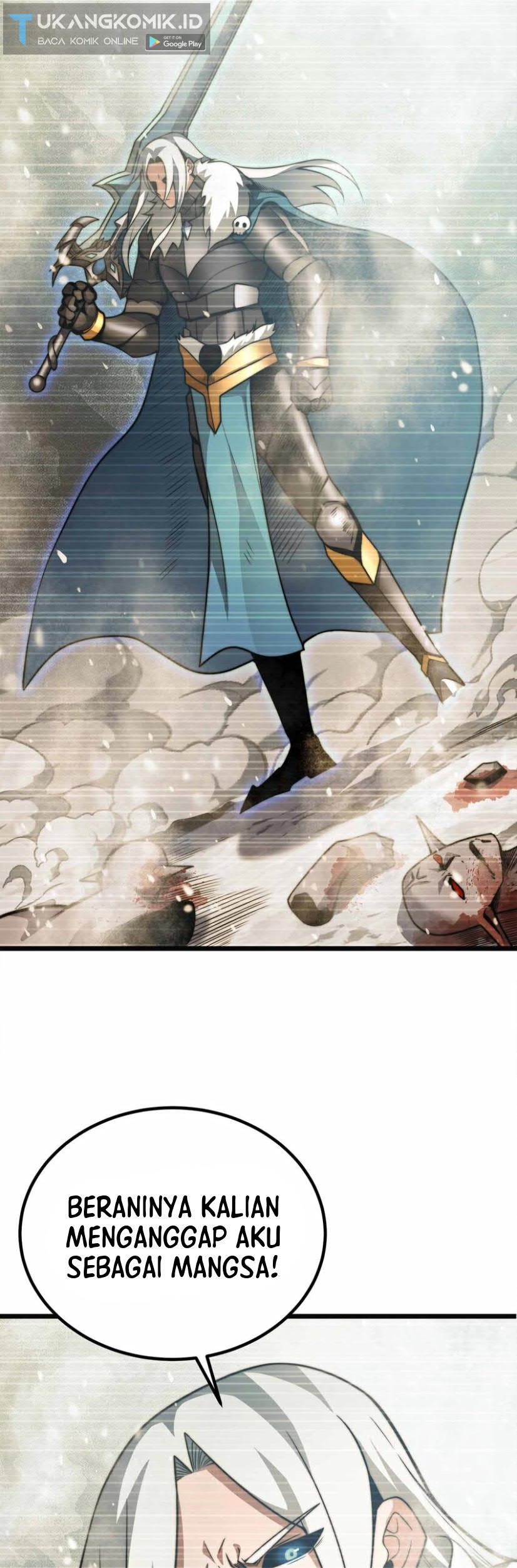 Demon King Cheat System Chapter 60 - halaman 4