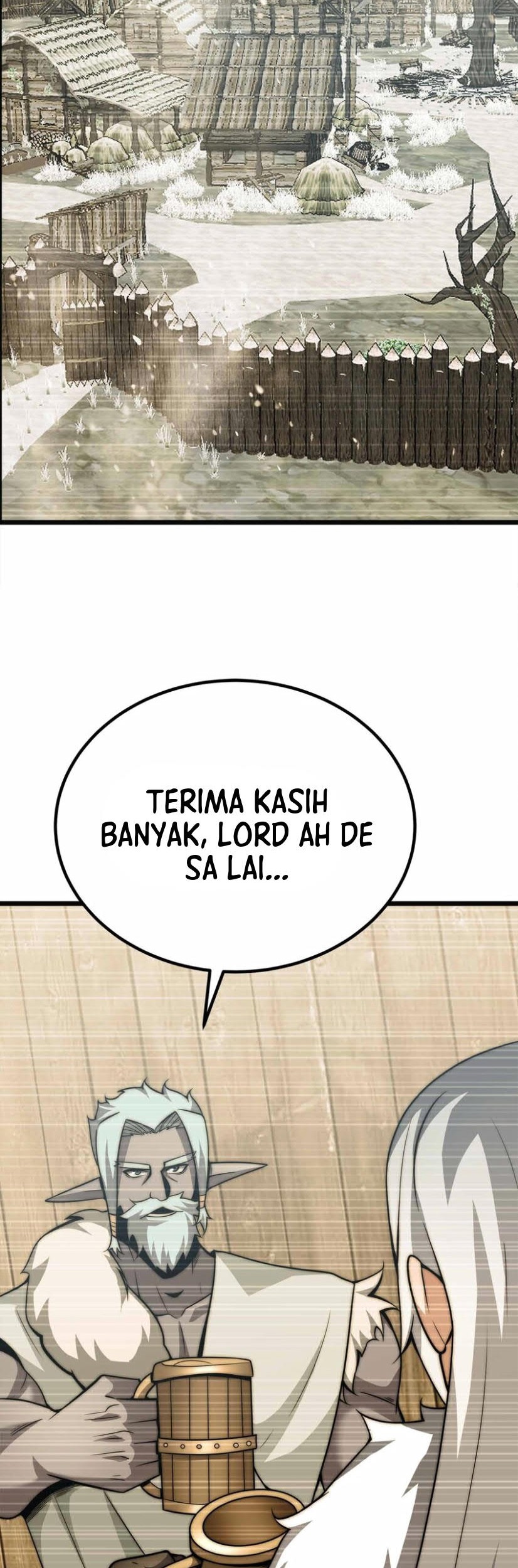 Demon King Cheat System Chapter 60 - halaman 9