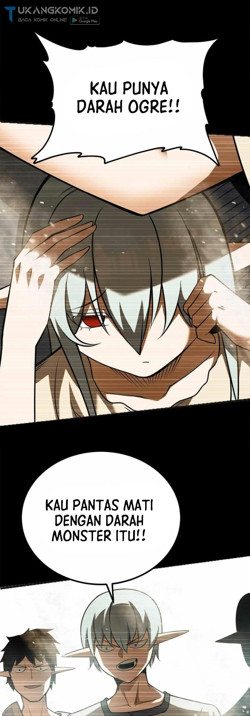 Demon King Cheat System Chapter 61 - halaman 20