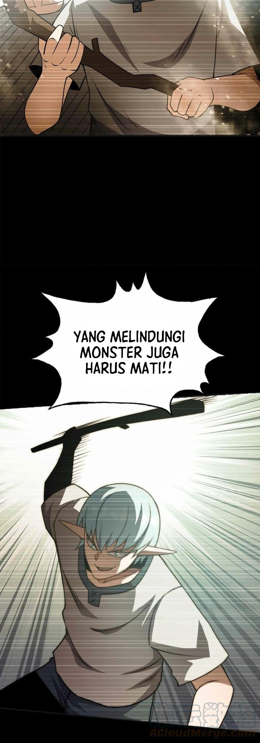 Demon King Cheat System Chapter 61 - halaman 21