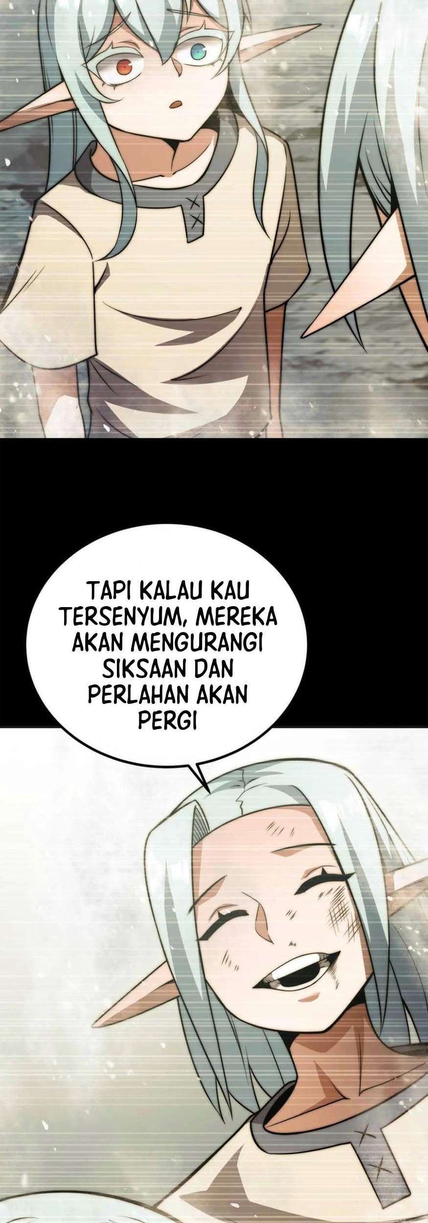 Demon King Cheat System Chapter 61 - halaman 25