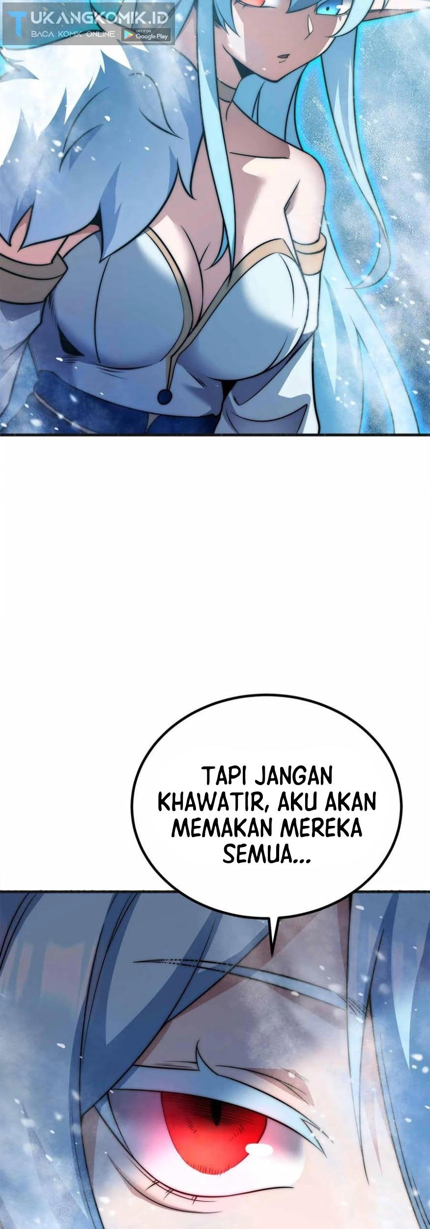 Demon King Cheat System Chapter 61 - halaman 27