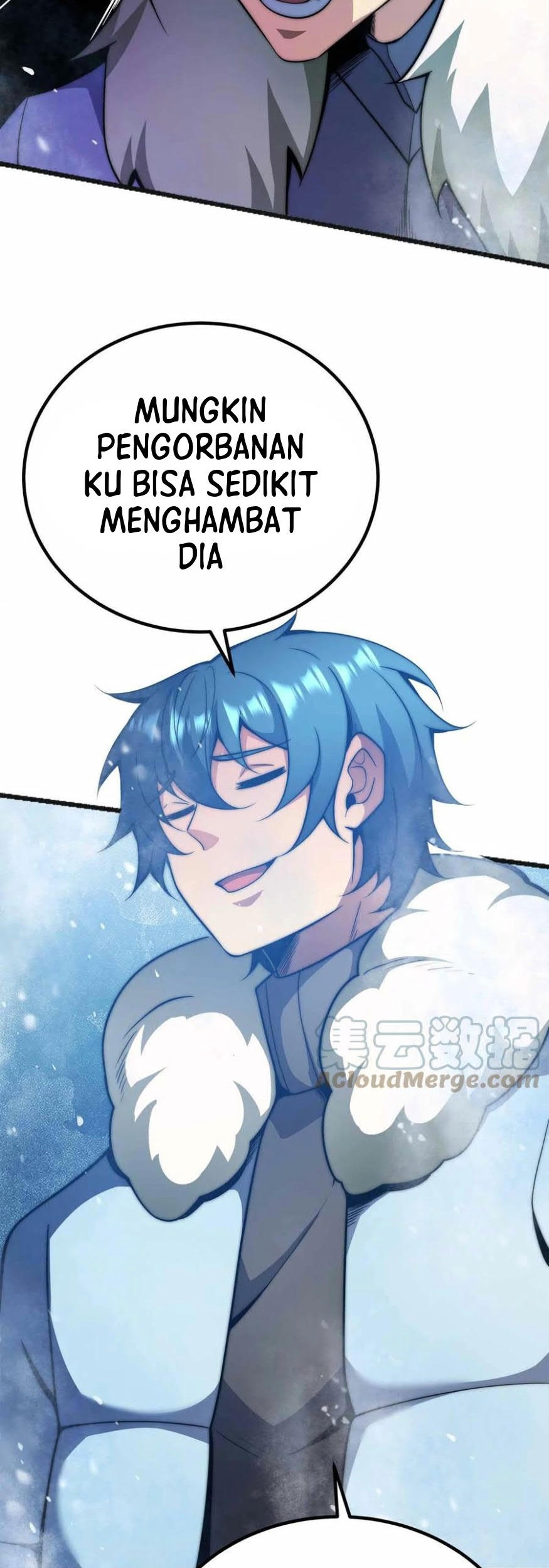 Demon King Cheat System Chapter 61 - halaman 43