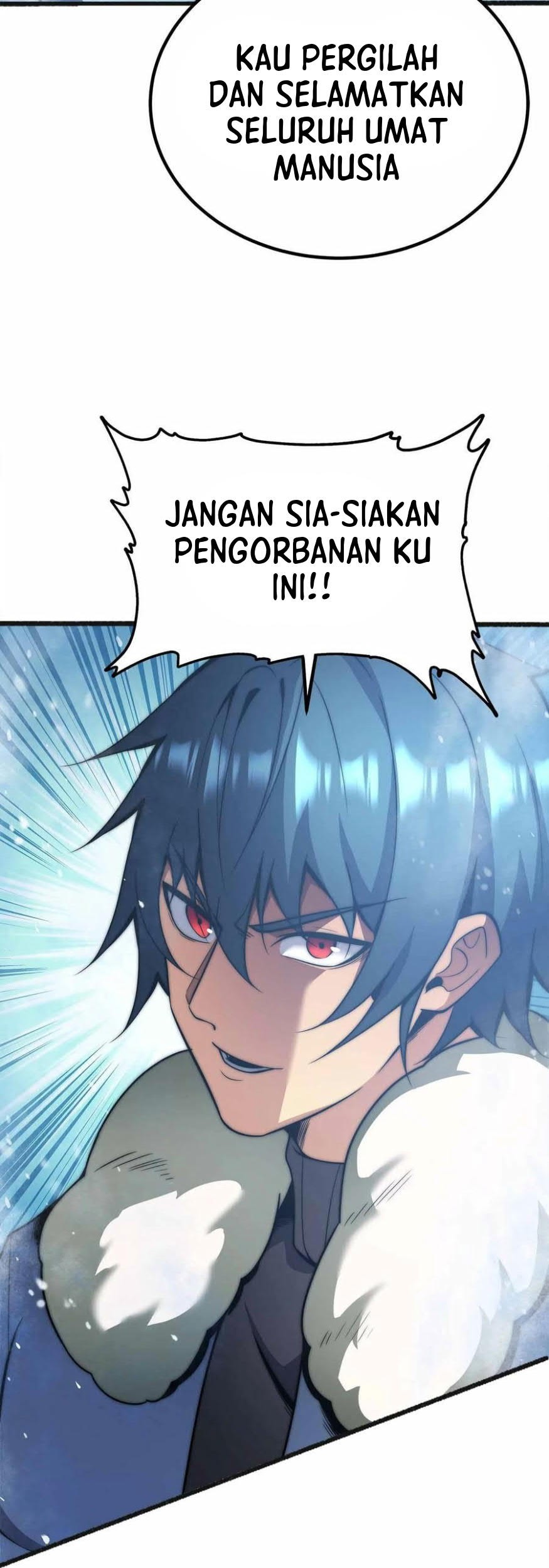 Demon King Cheat System Chapter 61 - halaman 44