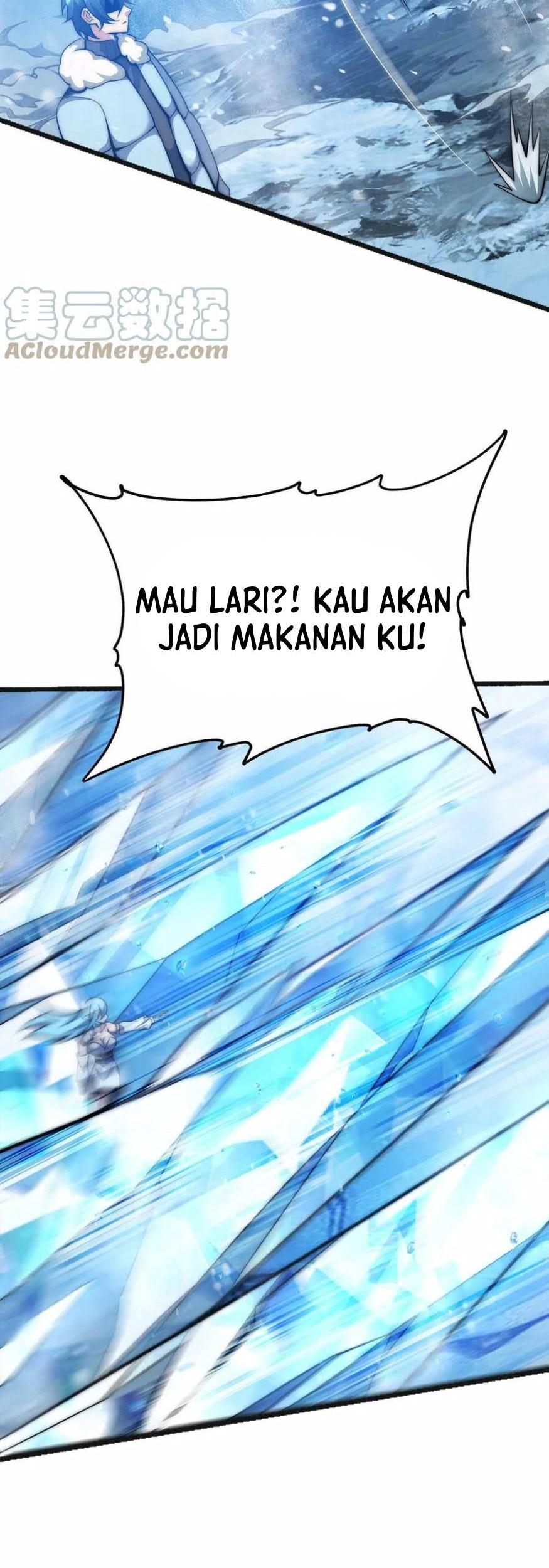 Demon King Cheat System Chapter 61 - halaman 49