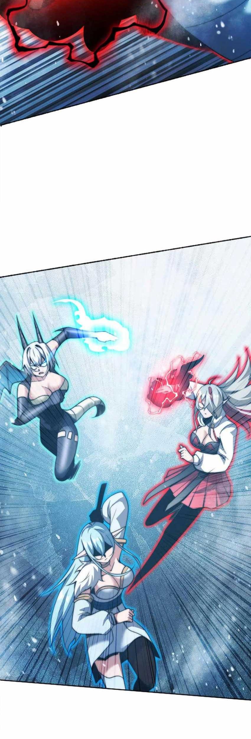 Demon King Cheat System Chapter 62 - halaman 12