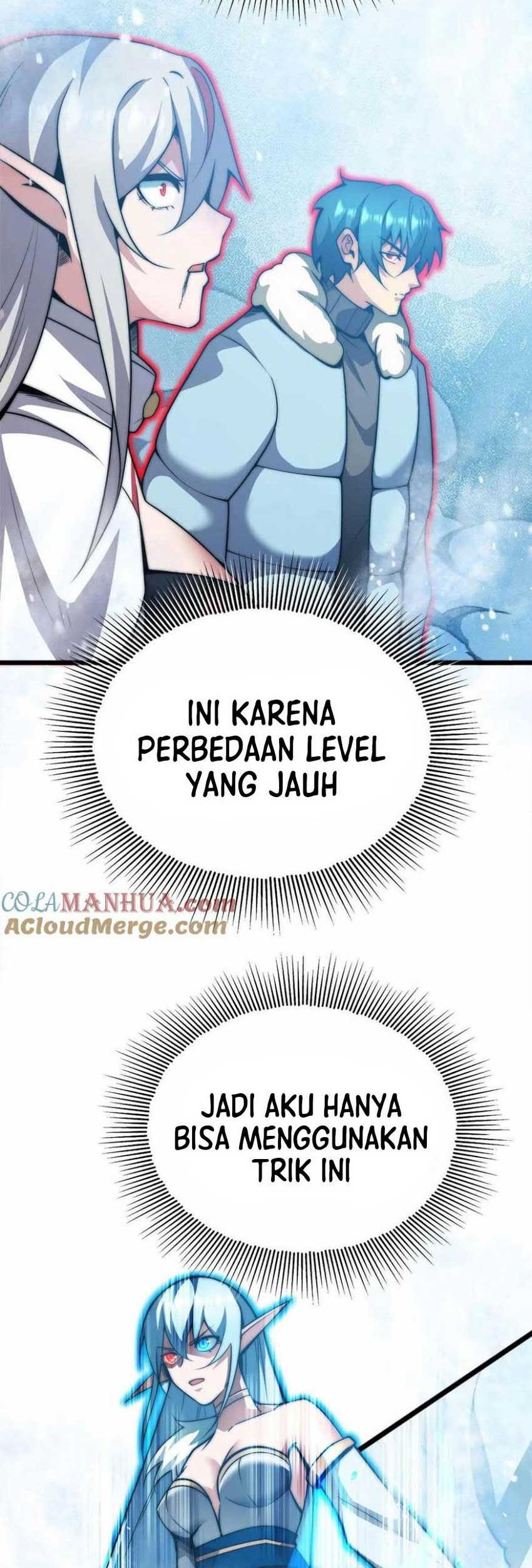 Demon King Cheat System Chapter 62 - halaman 16