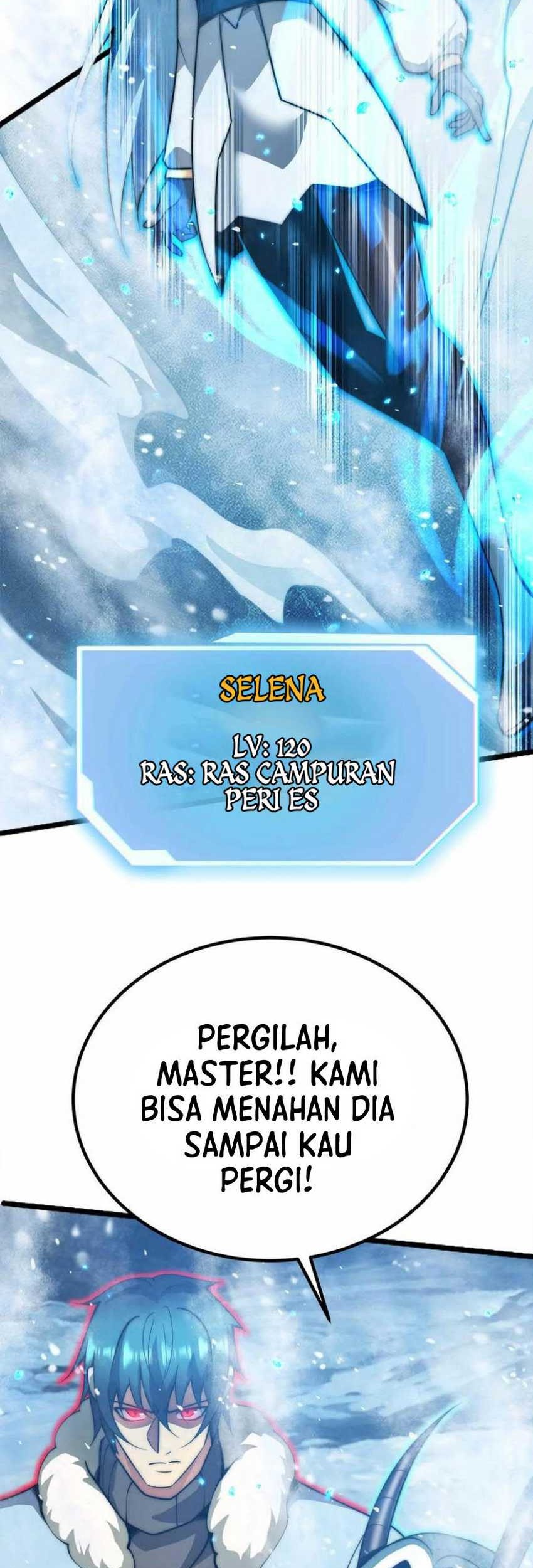 Demon King Cheat System Chapter 62 - halaman 17