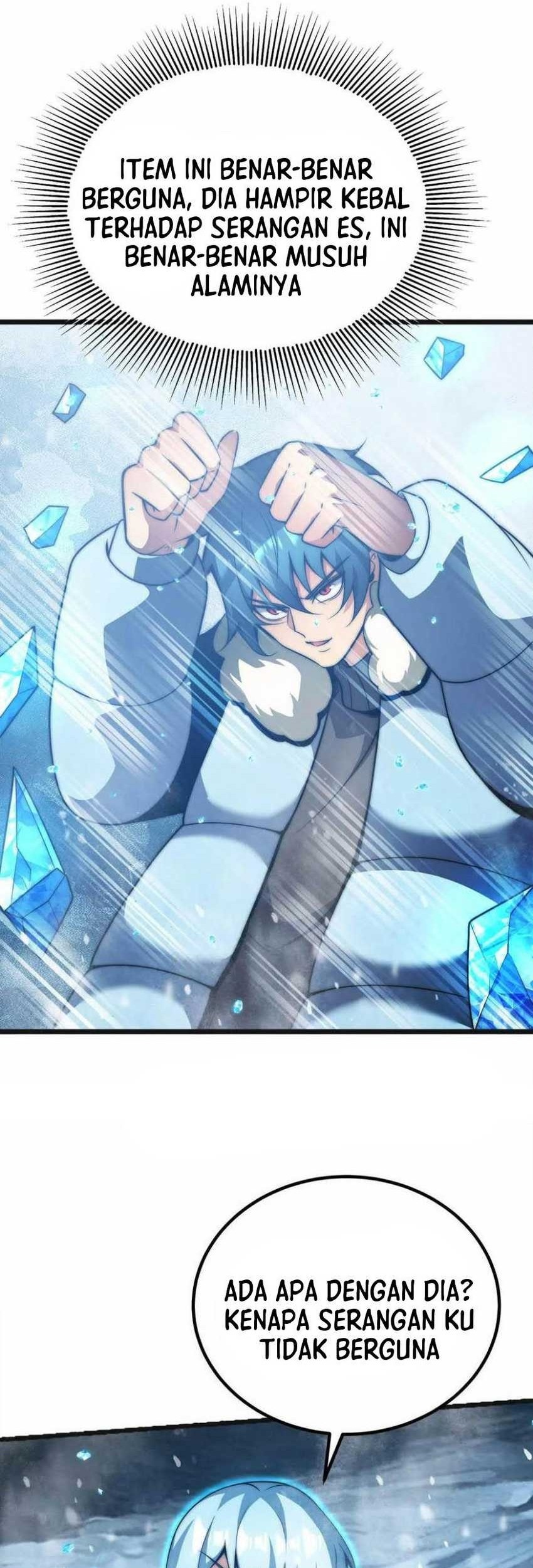 Demon King Cheat System Chapter 62 - halaman 2