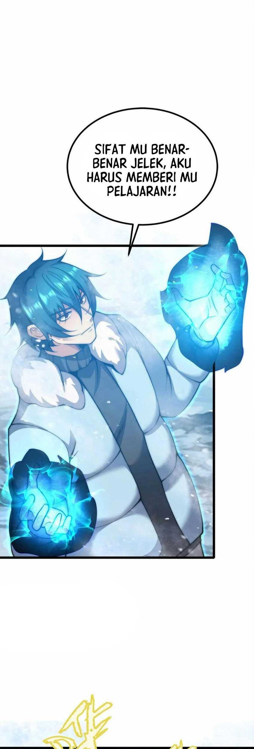Demon King Cheat System Chapter 62 - halaman 20