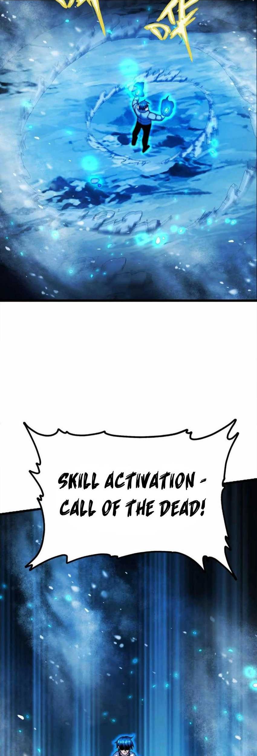 Demon King Cheat System Chapter 62 - halaman 21