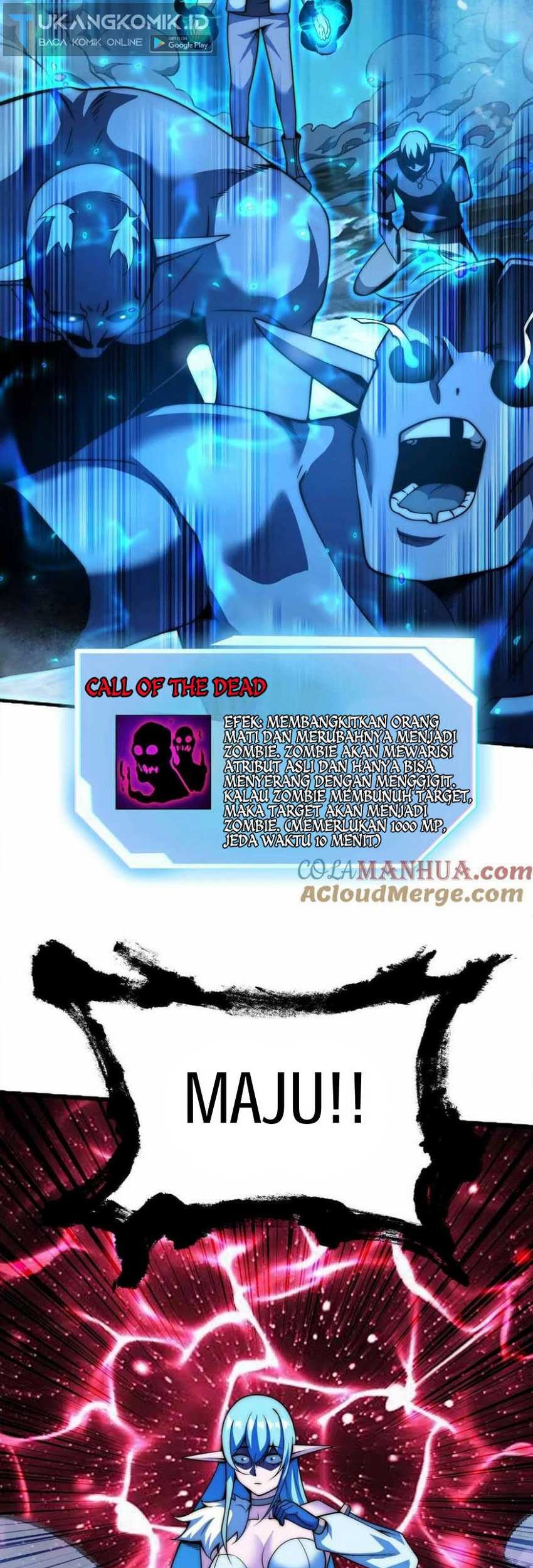 Demon King Cheat System Chapter 62 - halaman 23
