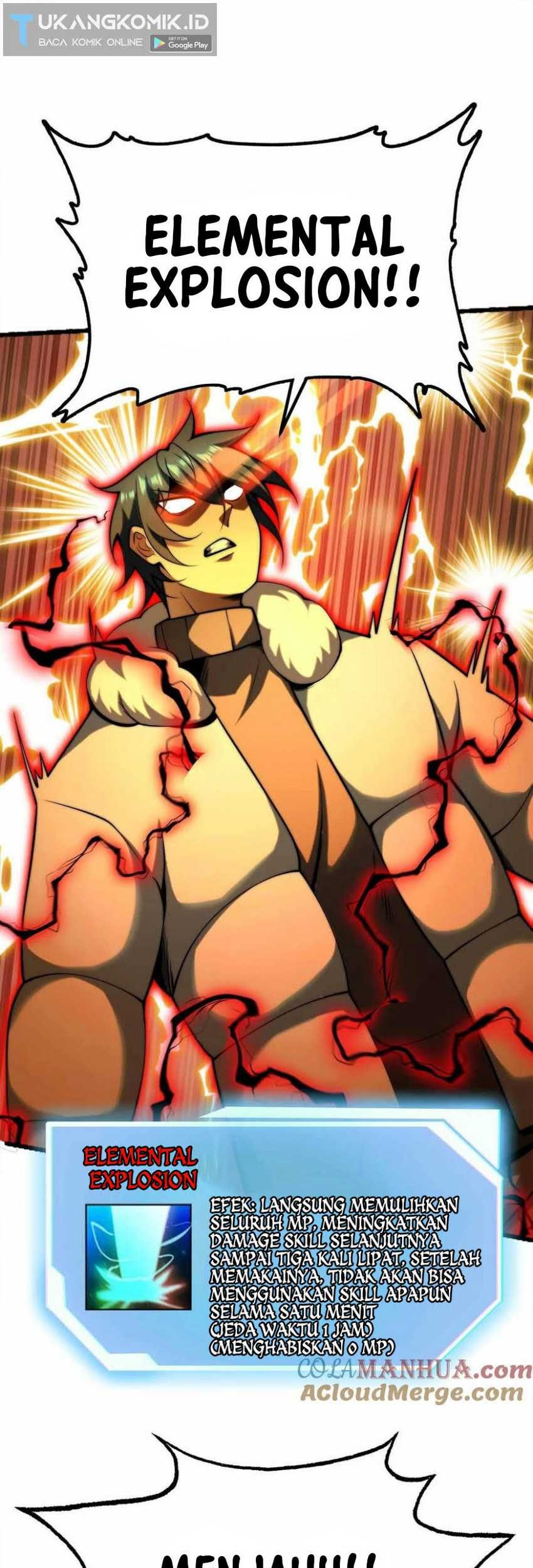 Demon King Cheat System Chapter 62 - halaman 27