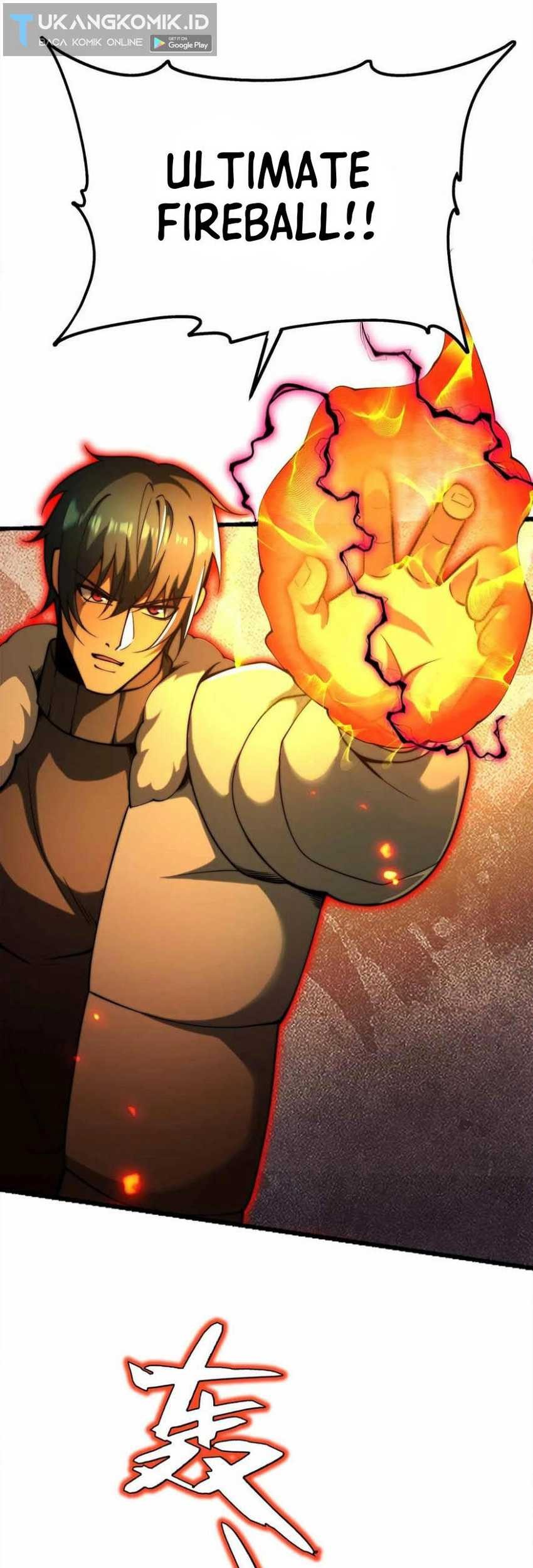 Demon King Cheat System Chapter 62 - halaman 30