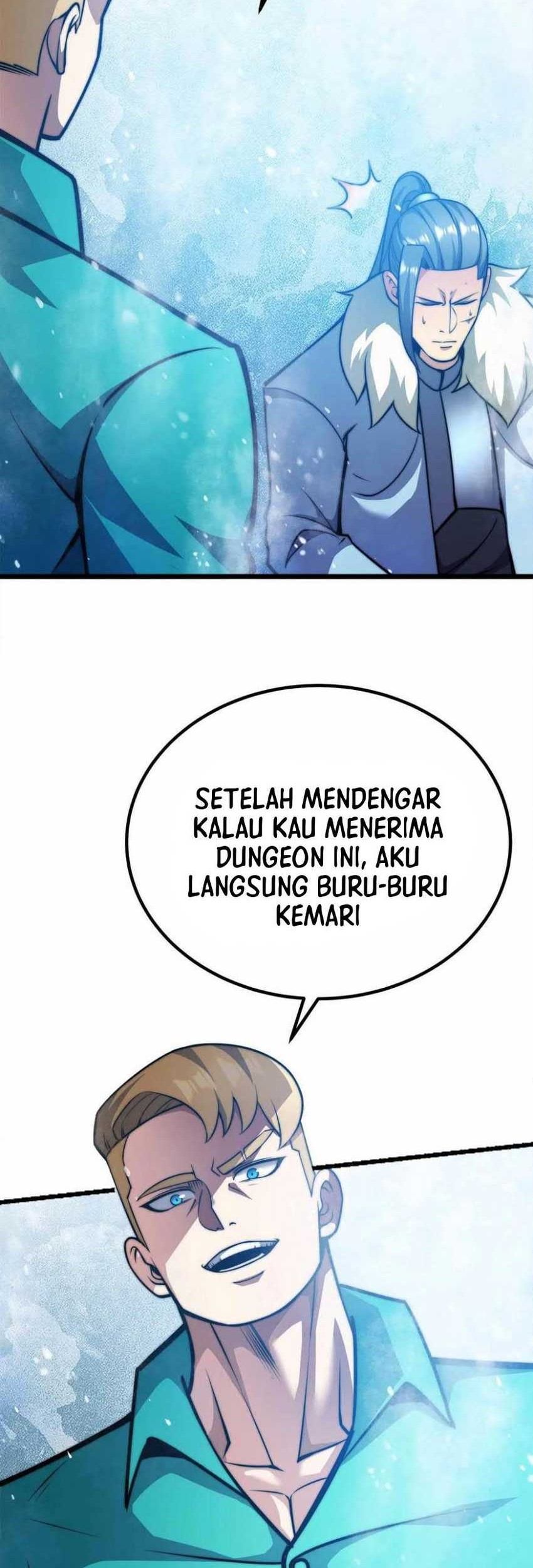 Demon King Cheat System Chapter 62 - halaman 34