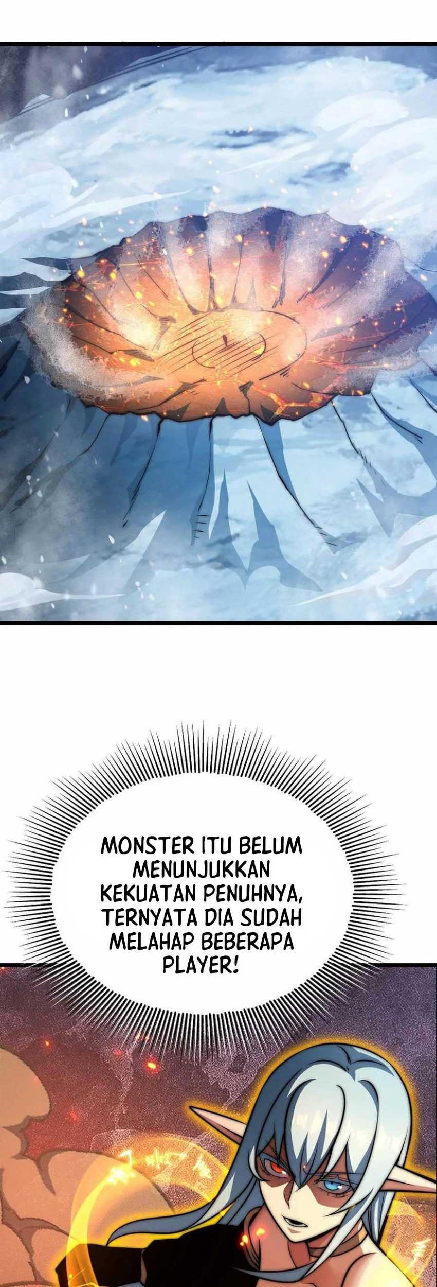 Demon King Cheat System Chapter 62 - halaman 41