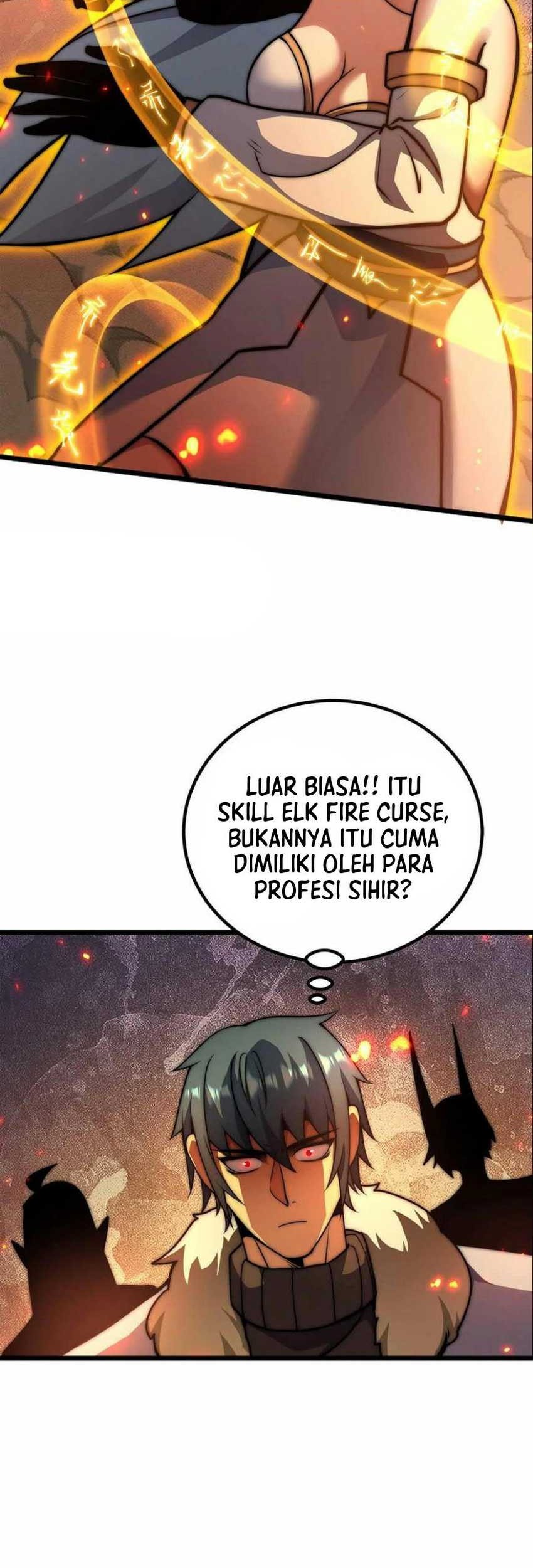 Demon King Cheat System Chapter 62 - halaman 42