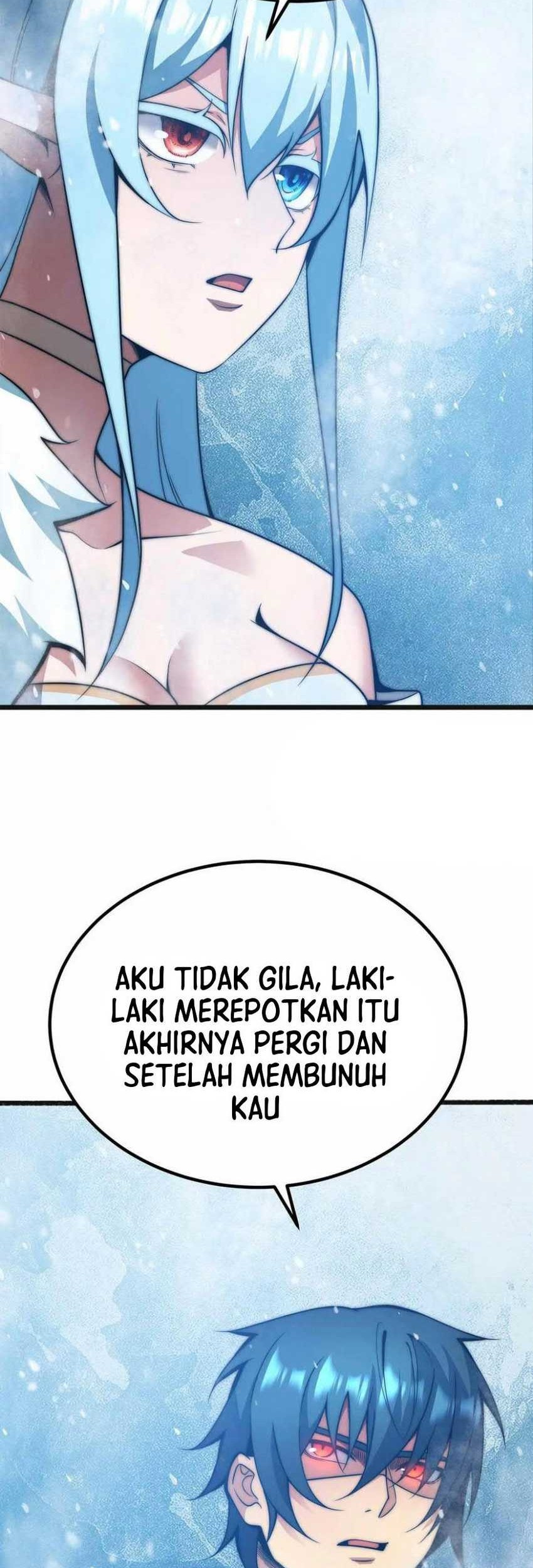 Demon King Cheat System Chapter 62 - halaman 5