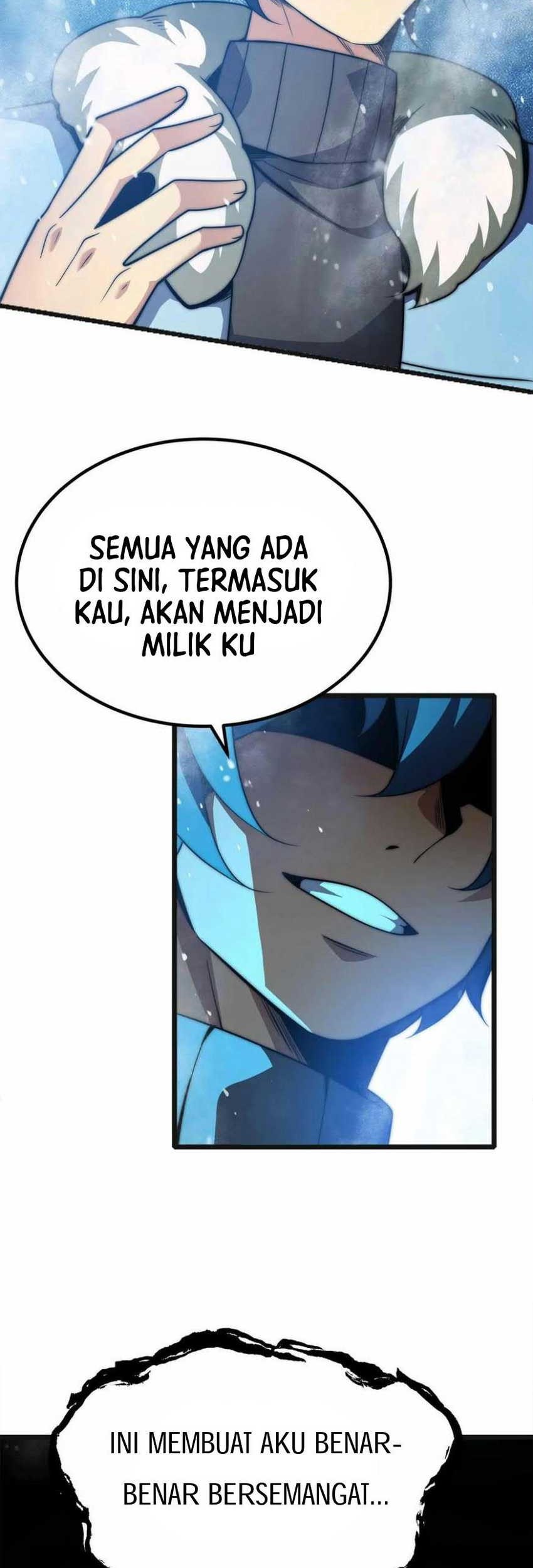 Demon King Cheat System Chapter 62 - halaman 6