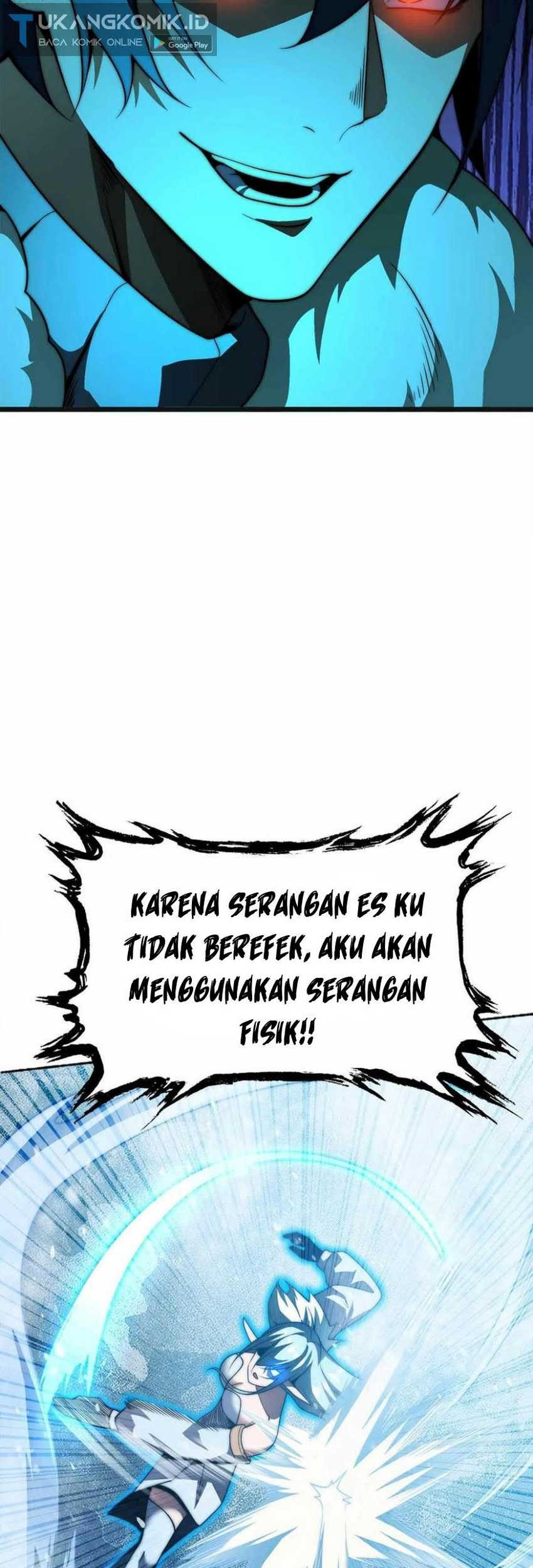 Demon King Cheat System Chapter 62 - halaman 8