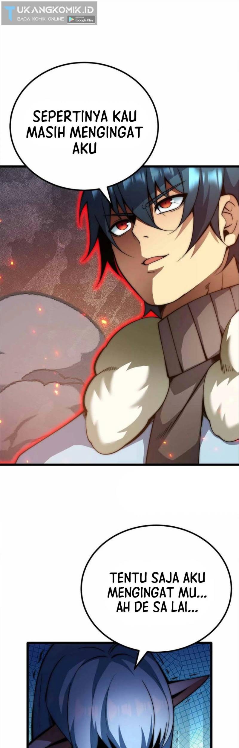 Demon King Cheat System Chapter 63 - halaman 10