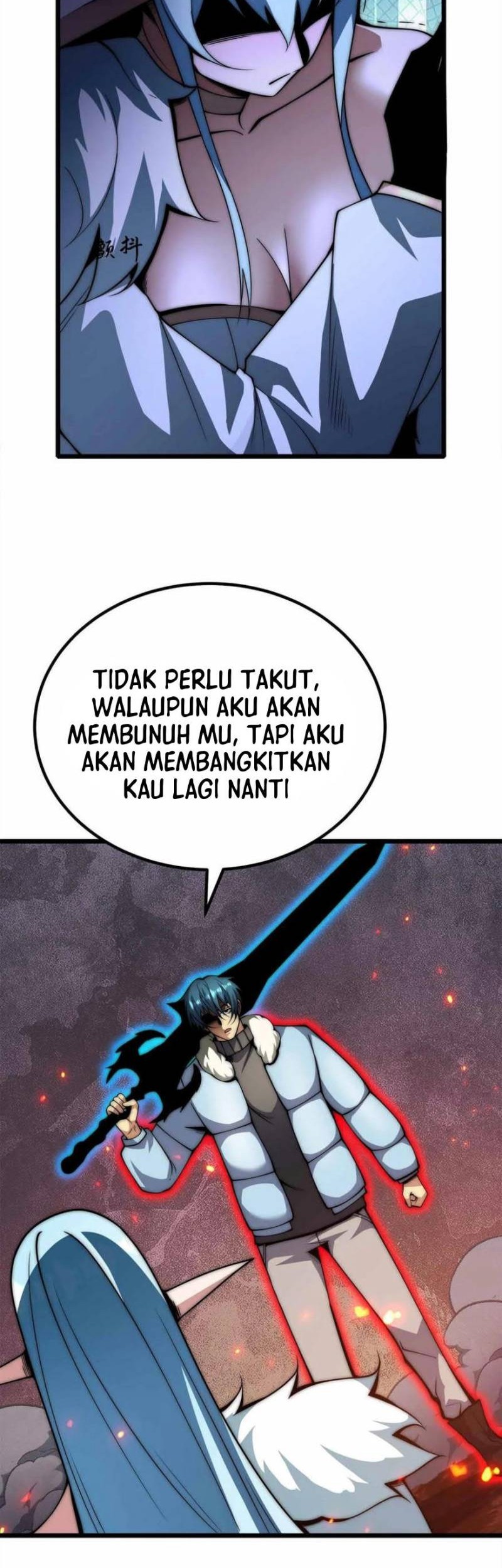 Demon King Cheat System Chapter 63 - halaman 11