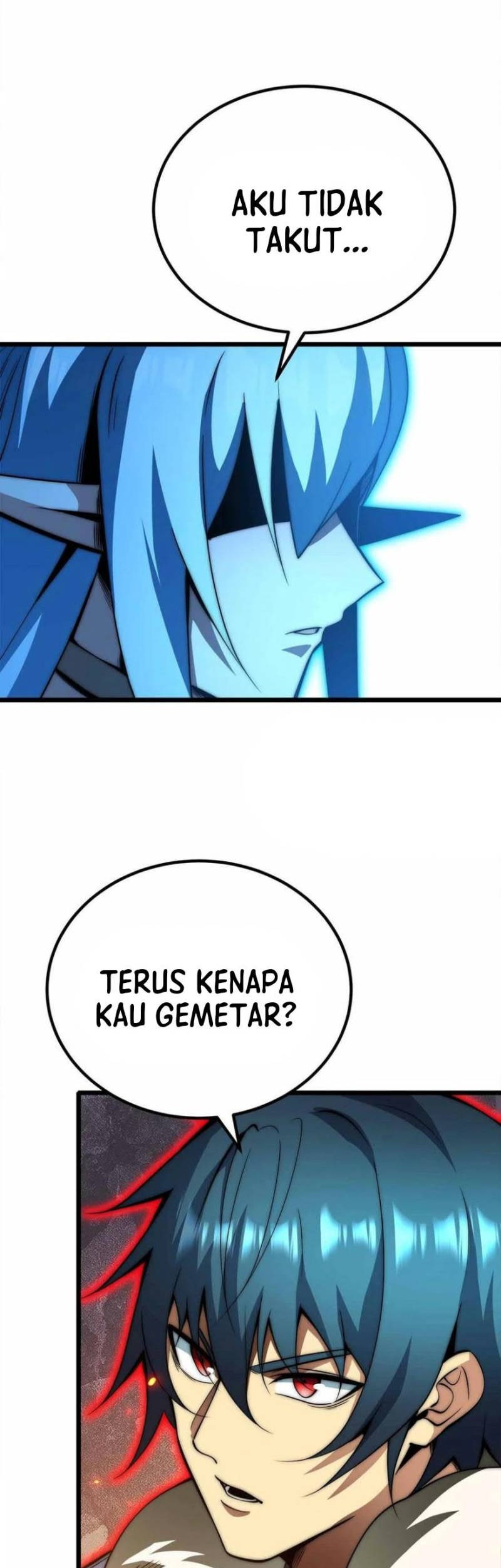 Demon King Cheat System Chapter 63 - halaman 12