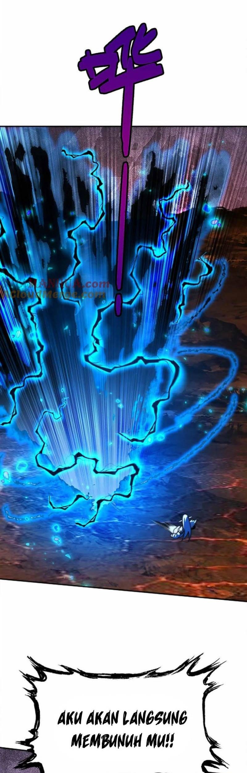 Demon King Cheat System Chapter 63 - halaman 18