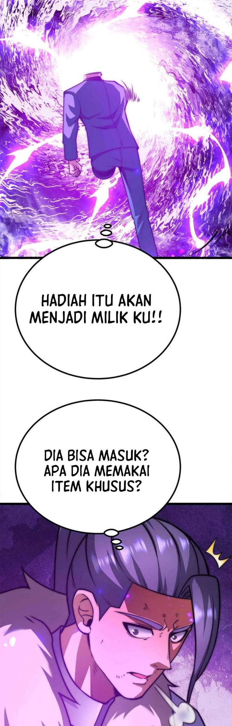 Demon King Cheat System Chapter 63 - halaman 25