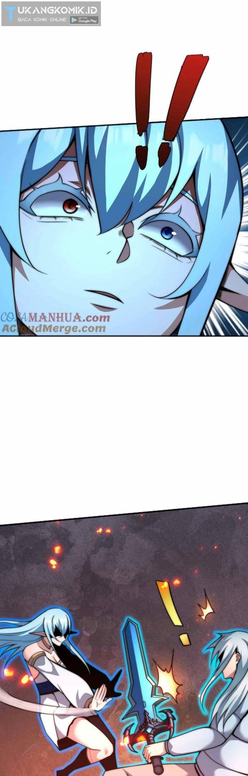 Demon King Cheat System Chapter 63 - halaman 31