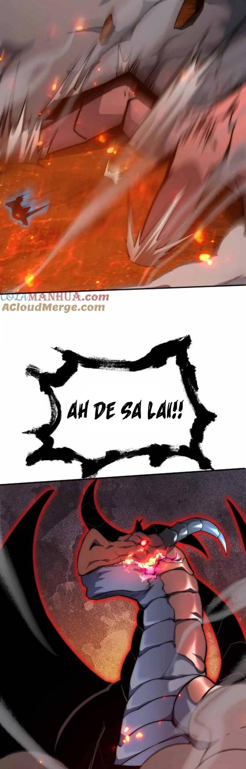 Demon King Cheat System Chapter 63 - halaman 36
