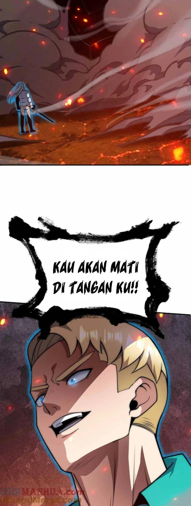 Demon King Cheat System Chapter 63 - halaman 37