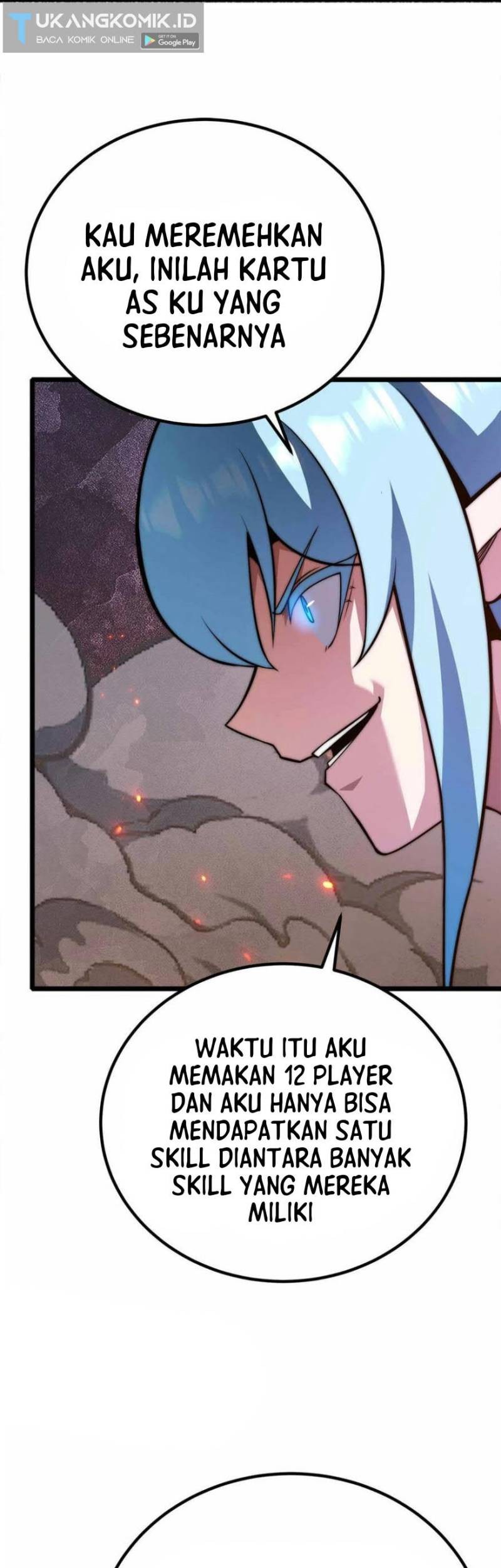 Demon King Cheat System Chapter 63 - halaman 4