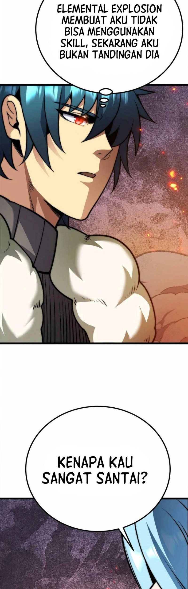 Demon King Cheat System Chapter 63 - halaman 5