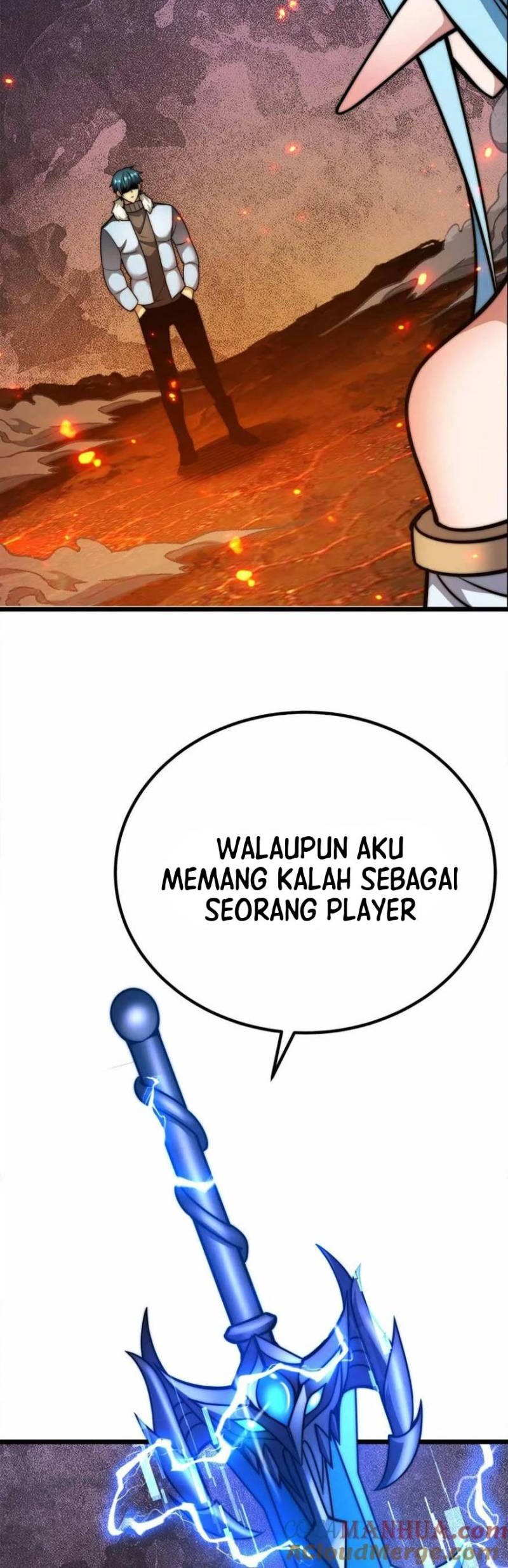 Demon King Cheat System Chapter 63 - halaman 6