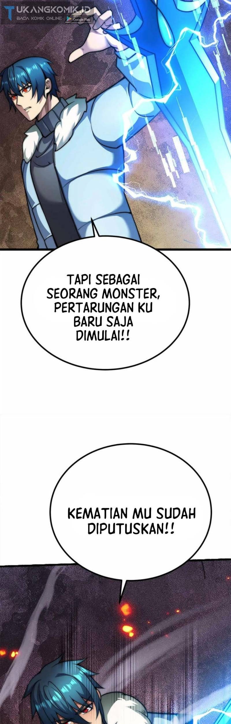 Demon King Cheat System Chapter 63 - halaman 7