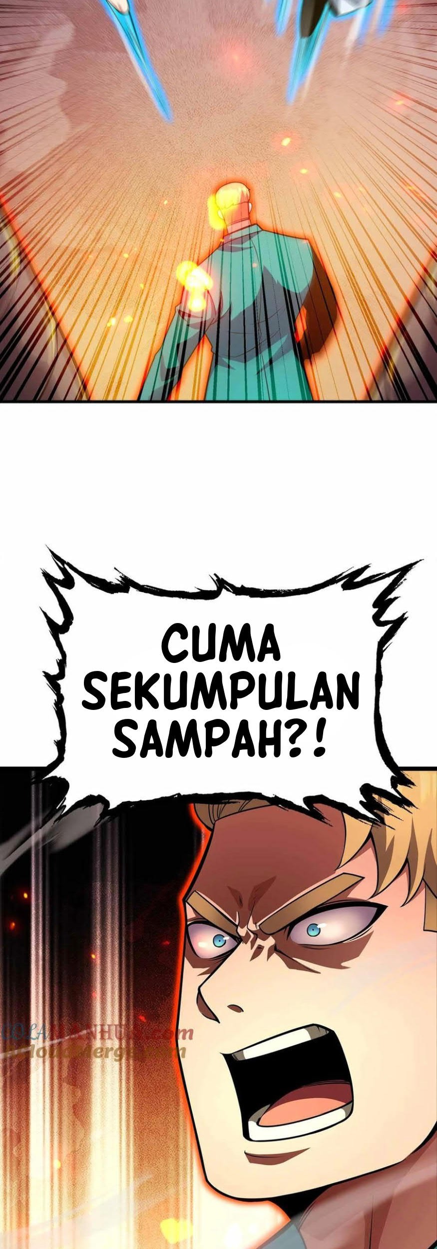 Demon King Cheat System Chapter 64 - halaman 25