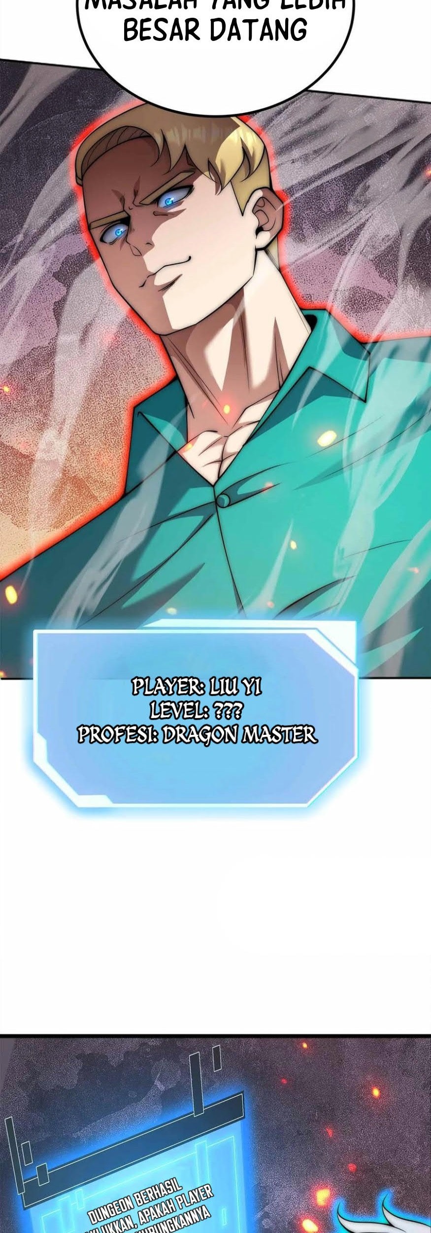 Demon King Cheat System Chapter 64 - halaman 3