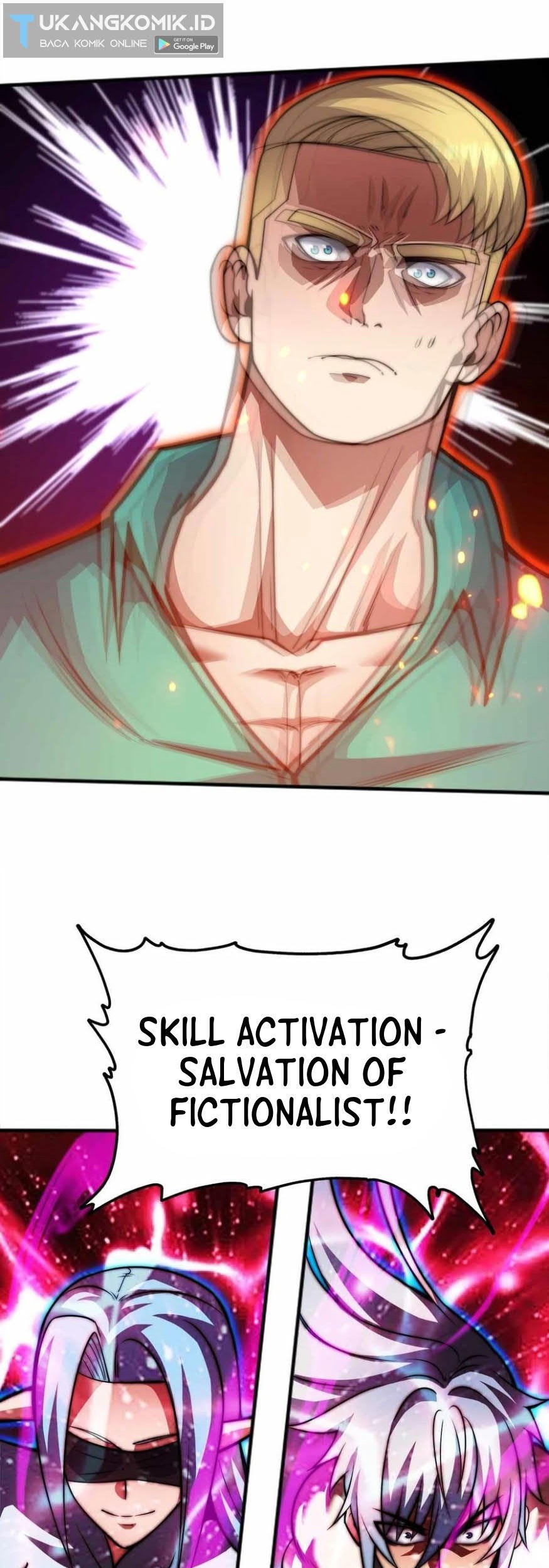 Demon King Cheat System Chapter 64 - halaman 31