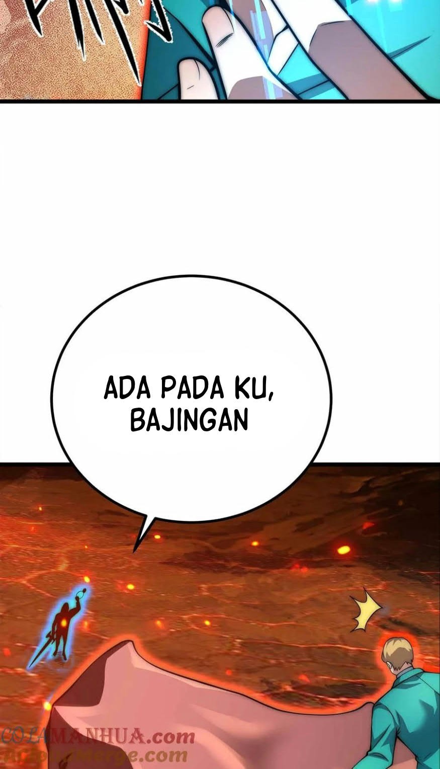 Demon King Cheat System Chapter 64 - halaman 7