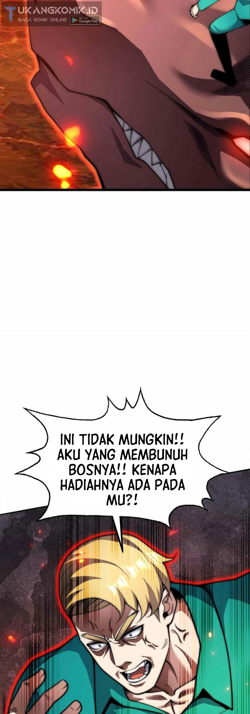 Demon King Cheat System Chapter 64 - halaman 8