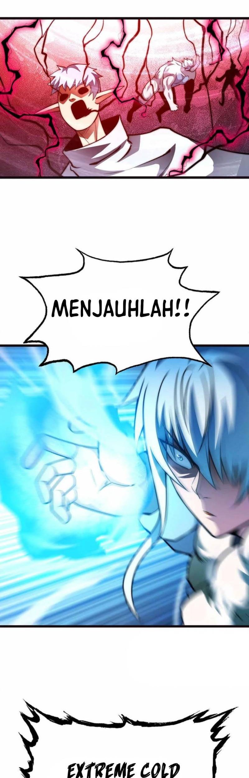 Demon King Cheat System Chapter 65 - halaman 12