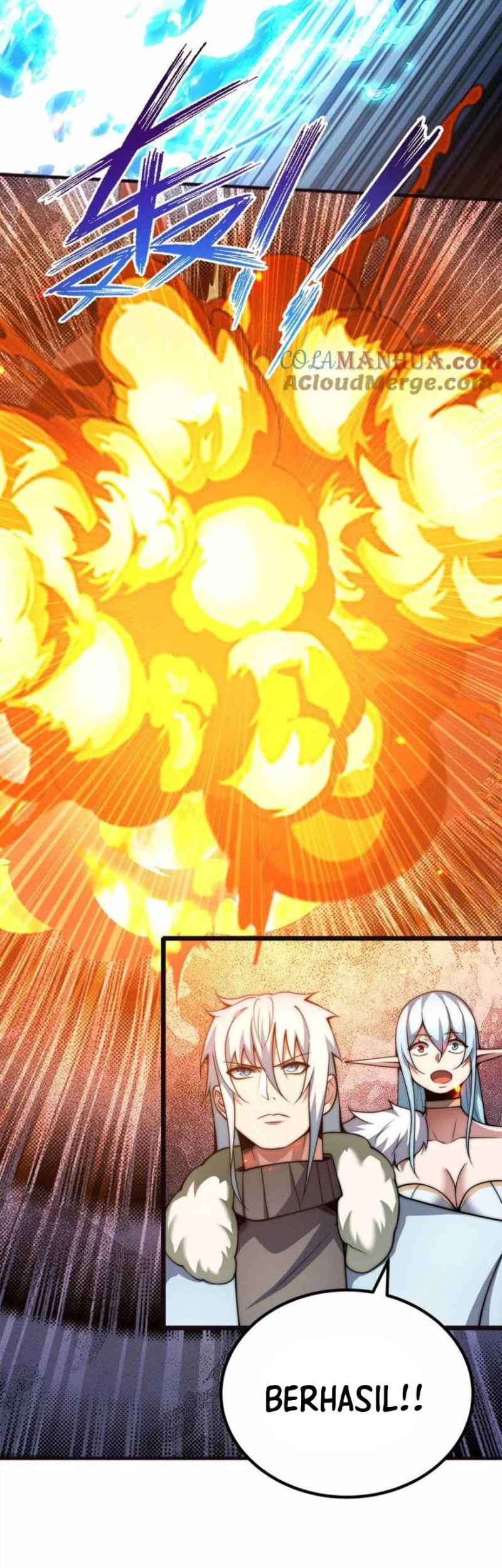 Demon King Cheat System Chapter 65 - halaman 15